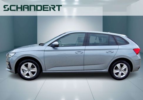 Skoda Scala, 2026