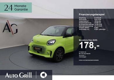Smart ForTwo, 2024