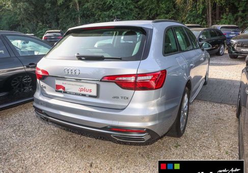 Audi A4, 2022