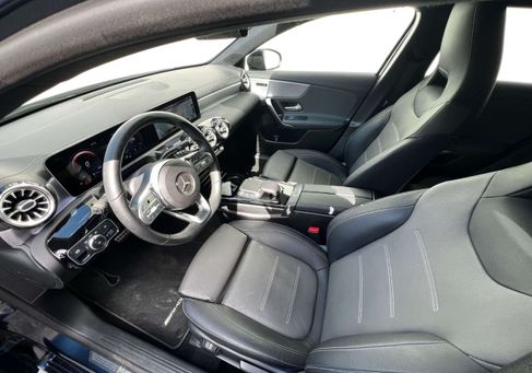 Mercedes-Benz A 200, 2020