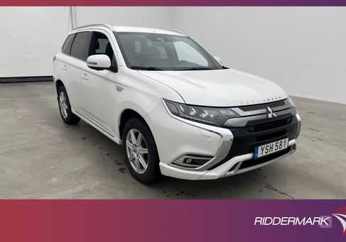 Mitsubishi Outlander, 2019