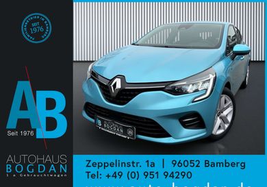 Renault Clio, 2023