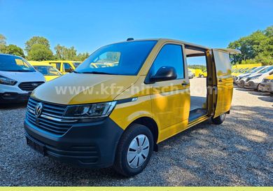 Volkswagen T6 Transporter, 2021
