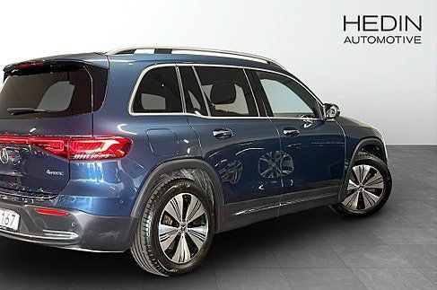 Mercedes-Benz EQB, 2023