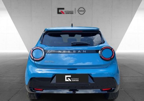 Nissan Micra, 2026