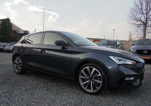 Seat Leon, 2020