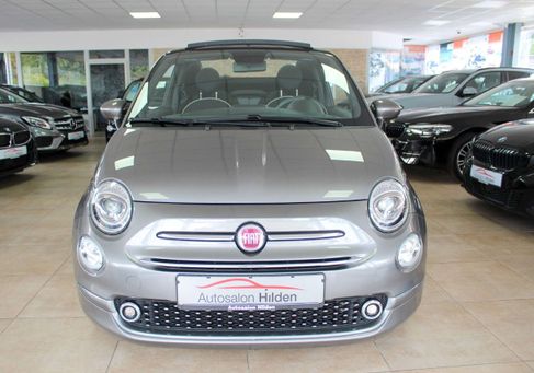 Fiat 500C, 2020