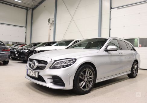 Mercedes-Benz C 200, 2019