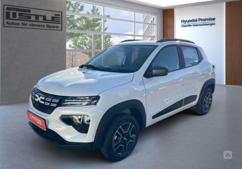 Dacia Spring, 2024