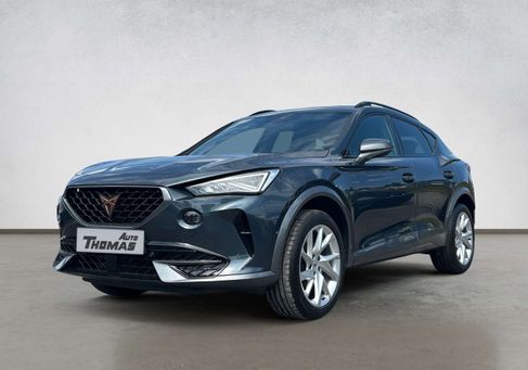 Cupra Formentor, 2022