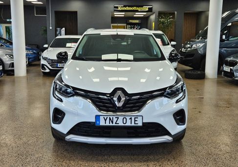 Renault Captur, 2022 2
