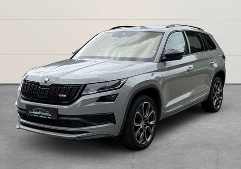 Skoda Kodiaq, 2019