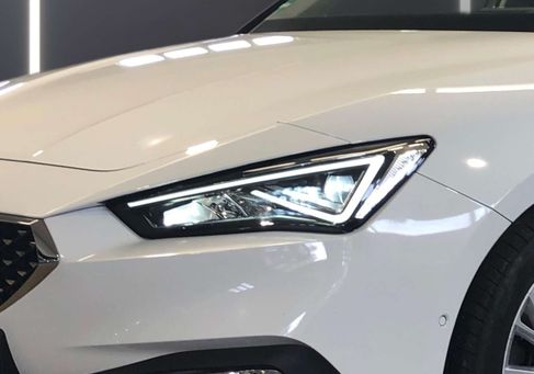 Seat Leon, 2021