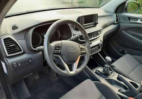 Hyundai Tucson, 2020