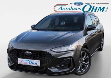 Ford Focus, 2024