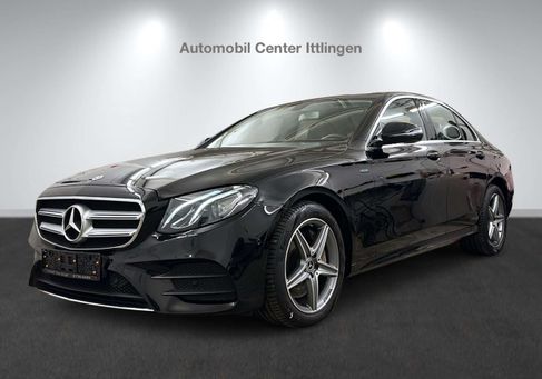 Mercedes-Benz E 300, 2019