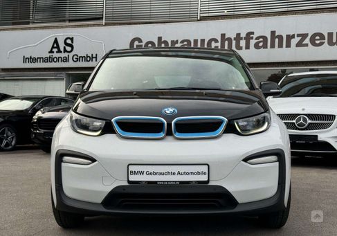 BMW i3, 2018