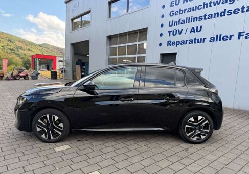 Peugeot 208, 2025