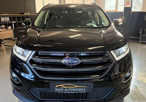Ford Edge, 2018