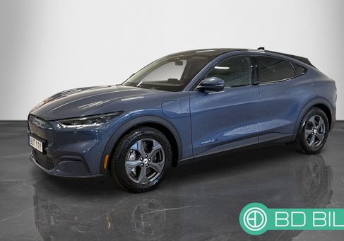 Ford Mustang Mach-E, 2021