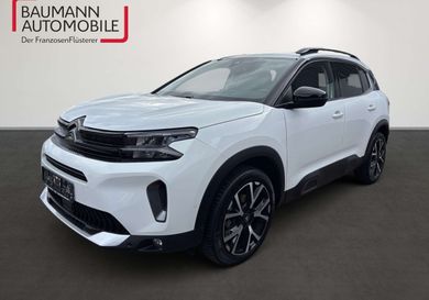 Citroën C5 Aircross, 2020