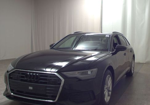 Audi A6, 2022 2