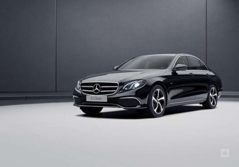 Mercedes-Benz E 200, 2019