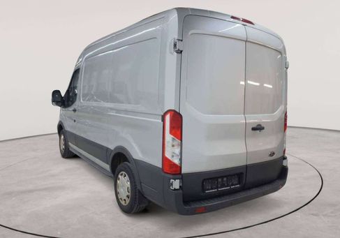 Ford Transit, 2019
