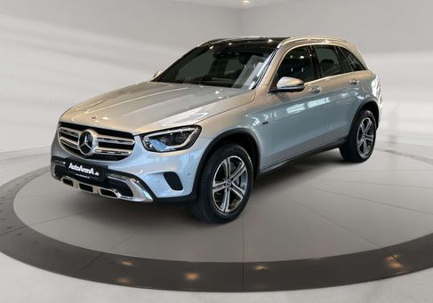 Mercedes-Benz GLC 300, 2021