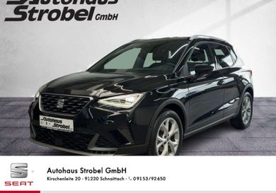 Seat Arona, 2025