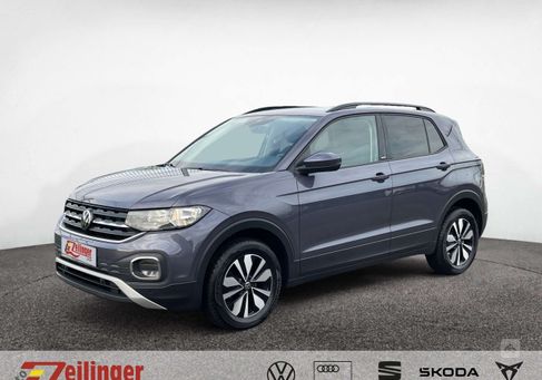 Volkswagen T-Cross, 2024