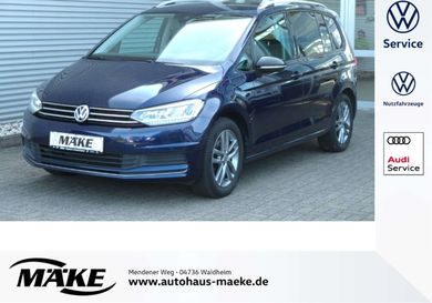 Volkswagen Touran, 2020