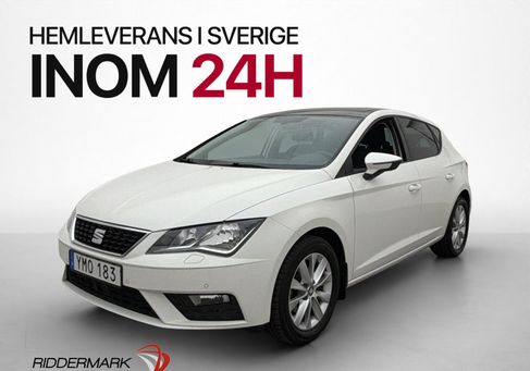Seat Leon, 2018