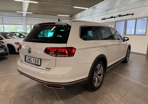 Volkswagen Passat, 2020