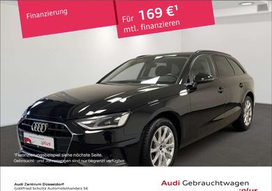 Audi A4, 2022