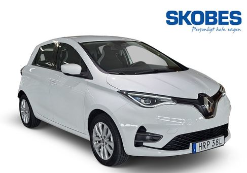 Renault ZOE, 2022