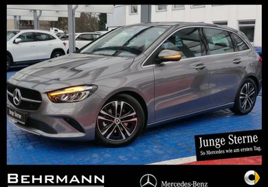 Mercedes-Benz B 180, 2024