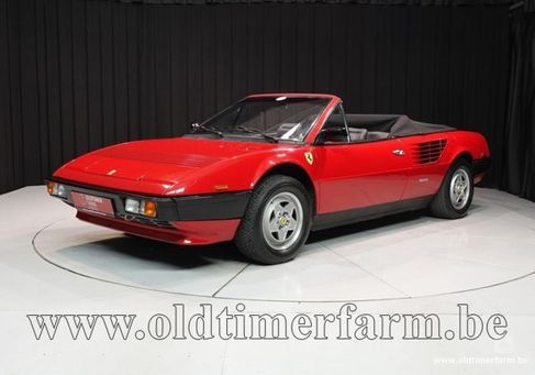 Ferrari Mondial, 1985