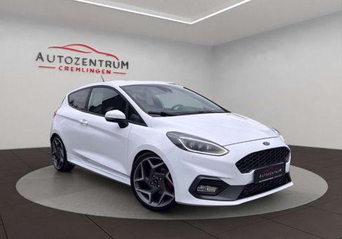 Ford Fiesta, 2018