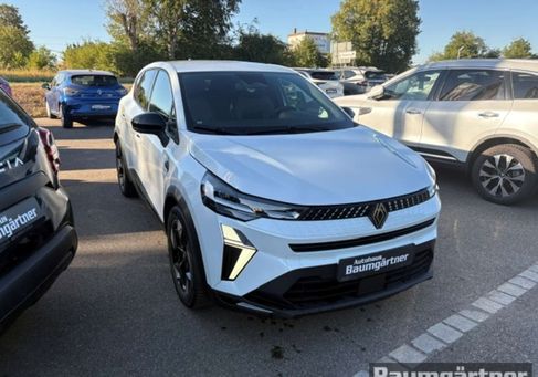Renault Captur, 2024