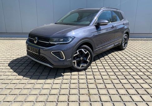 Volkswagen T-Cross, 2025