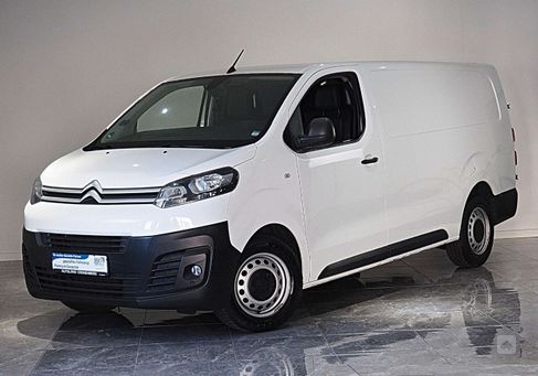 Citroën Jumpy, 2019