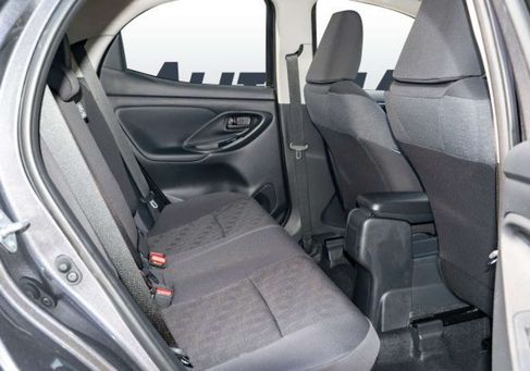 Toyota Yaris, 2026