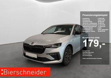 Skoda Scala, 2025