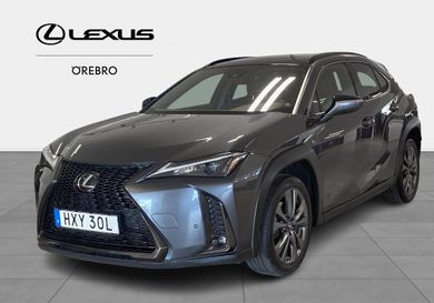 Lexus UX, 2023