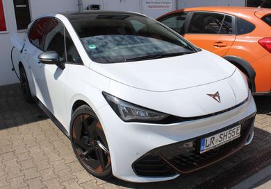 Cupra Born, 2021