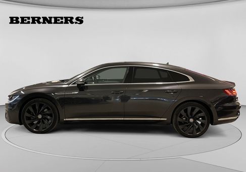 Volkswagen Arteon, 2019