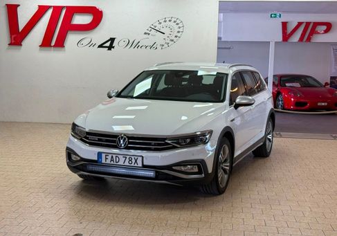 Volkswagen Passat, 2022