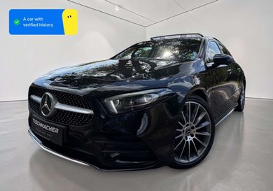 Mercedes-Benz A 220, 2020
