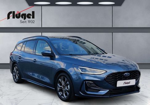 Ford Focus, 2024